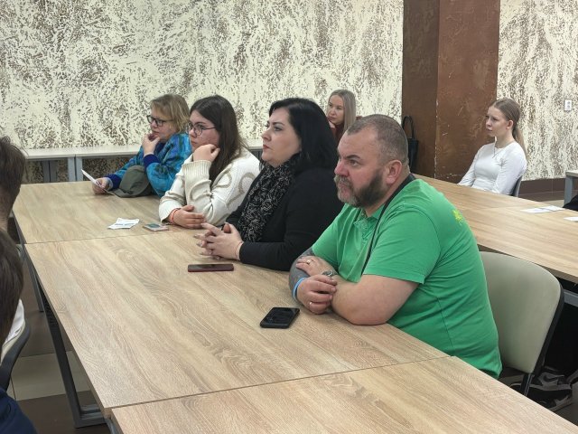 День Профессионалитета в ЧМТТ: Весна, энергия, карьера!